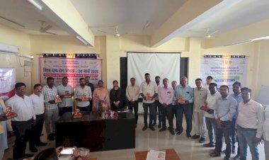 रायबरेली में टीबी उन्मूलन को नई गति