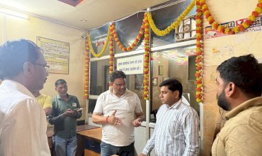 जनपद में गैस एजेंसियों का किया गया औचक निरीक्षण