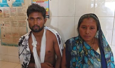 रायबरेली-बाइक खड़ी करने को लेकर विपक्षियों ने पीड़ित से की मारपीट, पीड़ित ने थाने में की शिकायत