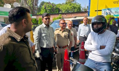 रायबरेली-जनपद में डीजल, पेट्रोल एवं एलपीजी का पर्याप्त स्टॉक उपलब्ध:एडीएम*