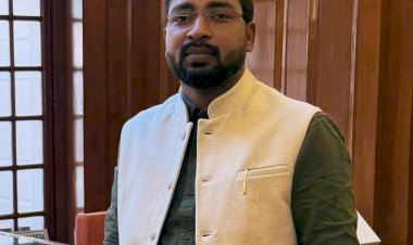 रायबरेली-ग्राम विकास और युवा नेतृत्व की सशक्त आवाज अखिलेश प्रधान बने प्रदेश सचिव/प्रवक्ता