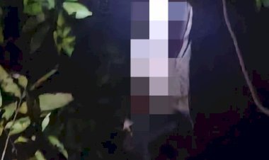 रायबरेली-पत्नी की मौत के गम में डूबा पति बना शराबी, फांसी के फंदे से झूलकर की आत्महत्या