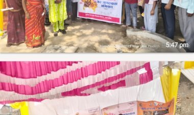 रायबरेली-मिशन शक्ति 5.0 में बाल विवाह को न जागरूकता कार्यक्रम का आयोजन सम्पन्न