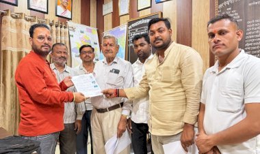 रायबरेली-डलमऊ में भारत विकास परिषद का शपथ ग्रहण समारोह सम्पन्न, शुभम गौड़ बने अध्यक्ष