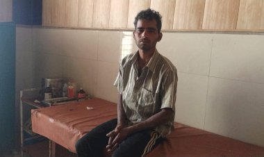 रायबरेली-पारिवारिक विवाद के चलते युवक ने जहरीले पदार्थ का किया सेवन, हालत गंभीर