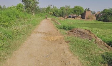 रायबरेली-डलमऊ ब्लॉक की “रायपुर टप्पा हवेली में विकास के नाम पर धन का दुरुपयोग ! सेक्रेटरी की अनदेखी से ग्राम प्रधान पर भ्रष्टाचार के आरोप”