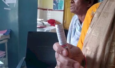 रायबरेली में स्वास्थ्य सेवाएं पूरी तरह से हुई बेपटरी बाहरी दवाओं के भरोसे हो रहा मरीजों का इलाज