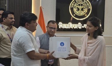 रायबरेली-एसबीआई की पहल से टीबी मरीजों को मिला पोषण सहारा, ‘पोषण पोटली’ वितरण कार्यक्रम का शुभारंभ