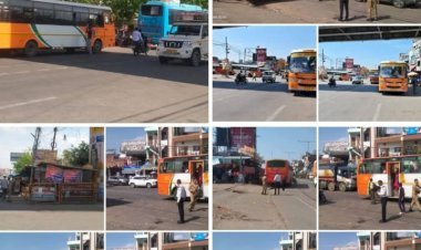 रायबरेली-बीते दिवस हुए दर्दनाक सड़क हादसे के बाद आखिरकार जागी ट्रैफिक पुलिस, संभाला मोर्चा