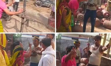 रायबरेली-एजेंसी कर्मचारी व संचालक के साथ महिला उपभोक्ता की गुंडई, दबंगई व गालीगलौज का वीडियो सोशल मीडिया पर हुआ वायरल