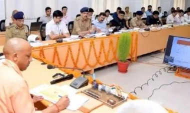परियोजनाओं में लेटलतीफी पर सीएम योगी नाराज, तय होगी जवाबदेही, अफसरों को सख्त निर्देश