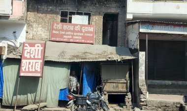 रायबरेली-आबकारी विभाग की लापरवाही से बढ़ी दुकानदारों की मनमानी,नियमों की खुलेआम उड़ाई जा रही धज्जियां