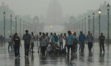दिल्ली-NCR में फिर बदला मौसम का हाल, जानें आज किन राज्यों में तूफानी बारिश का अलर्ट!