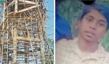 रायबरेली-दिशा की बैठक में विधायक ने उठाया निर्माणाधीन टंकी से गिरे किशोर की मौत का मुद्दा, कार्यवाही हुई तेज