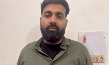 रायबरेली: चाइनीज लोन ऐप से करोड़ों की ठगी करने वाला गिरफ्तार