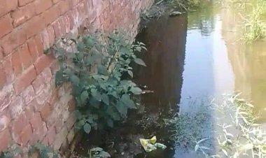 रायबरेली-खम्हरिया पूरे कुशल की सड़के बनी तालाब, लोगों का आगमन हुआ मुश्किल*