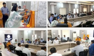 रायबरेली-बाबा साहब डॉ०भीमराव अंबेडकर जी की मनाई गई जयंती