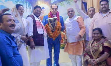 रायबरेली-2027 में रायबरेली की सभी सीटों पर खिलेगा कमल: राकेश सचान