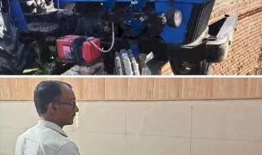 रायबरेली-तेज रफ्तार बाइक सवार को बचाने के चक्कर में टला बड़ा हादसा