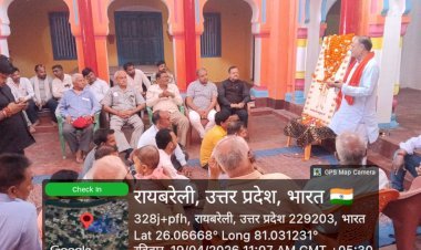 रायबरेली-ब्लॉक और तहसील स्तर के शिवालयों पर आयोजित किए गए कार्यक्रम