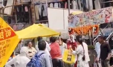 रायबरेली: बीच सड़क पर दबंगों की दिखी दबंगई,घसीट घसीट कर पत्नी के सामने पति की जमकर की पिटाई