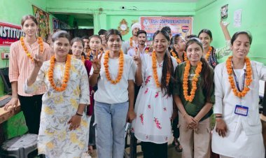 रायबरेली-"ओ" लेवल में सफल छात्र छात्राओं का हुआ सम्मान