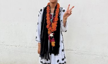 रायबरेली-पत्रकार की की बेटी ने जिले में लहराया परचम,पिता का बढ़ाया मान