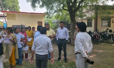 रायबरेली-होमगार्ड्स इनरोलमेंट-2025 की लिखित परीक्षा सकुशल सम्पन्न