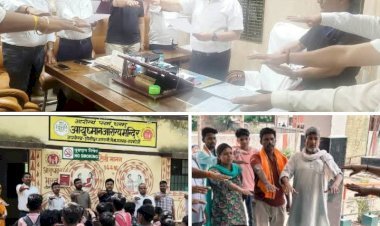 रायबरेली-जनपद में मनाया गया विश्व मलेरिया दिवस