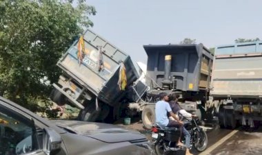 रायबरेली-सलोन कोतवाली क्षेत्र में बड़ा सड़क हादसा