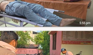 रायबरेली-दो बाइकों की आमने-सामने टक्कर में दो घायल, एक गंभीर