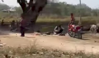 रायबरेली-मंदिर परिसर के पास खुलेआम मीट बिकने का वीडियो सोशल मीडिया पर वायरल, भक्तों में आक्रोश