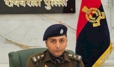 रायबरेली-एसपी रवि कुमार की पहल से बदल रही रायबरेली की पुलिसिंग, व्यवस्था को मिल रही नई दिशा