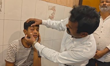 रायबरेली-मैच खेलने के दौरान हुए विवाद में एक छात्र ने दूसरे छात्र की करी पिटाई, हालत नाजुक