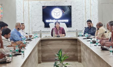 रायबरेली-डीएम की अध्यक्षता में जिला उद्योग बंधु की बैठक सम्पन्न