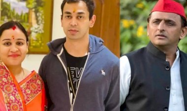 अखिलेश यादव के भाई प्रतीक यादव का निधन, अपर्णा के पति की कैसे गई जान