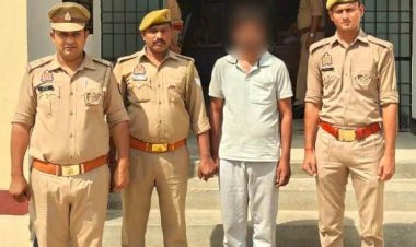 रायबरेली-आत्महत्या के लिए दुष्प्रेरित करने वाला अभियुक्त (पति) गिरफ्तार