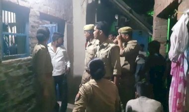 रायबरेली-संदिग्ध परिस्थितियों में फ़ासी के फंदे से लटकता मिला विवाहिता का शव, मचा हड़कंप