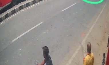 रायबरेली-परिजनों की घोर लापरवाही का दिखा नजारा, घटना तीसरी आंख में हुई कैद
