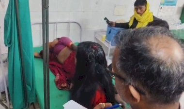 रायबरेली-घूर लगाने के विवाद में दो पक्षों में खूनी संघर्ष, कई घायल