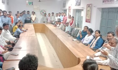 रायबरेली-(माय भारत) पीएम इंटर्नशिप योजना के संबंध में जागरूकता कार्यशाला संपन्न