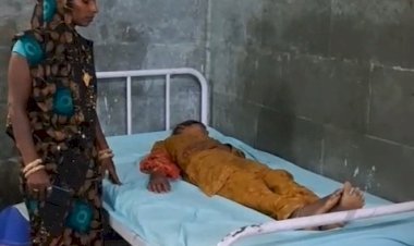 रायबरेली-सर्पदंश से 12 वर्षीय किशोरी की बिगड़ी हालत ! रेफर
