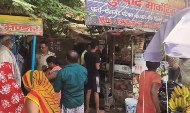 रायबरेली-सारस चौराहे के पास चाकूबाजी से दहशत, ठेला लगाने को लेकर दो पक्षों में खूनी संघर्ष