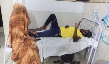 रायबरेली-विद्युत बोर्ड में पंखे का प्लक लगाते समय करंट की चपेट में आया युवक, हालत गंभीर