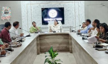 रायबरेली- डीएम की अध्यक्षता में जिला अनुश्रवण समिति की बैठक सम्पन्न