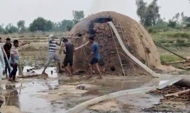 रायबरेली-रेंजर साहब! प्रति भट्टी वसूले जाते है पैसे ना मिलने पर हो जाती कार्यवाही वन विभाग के ऊपर लगा संरक्षण का आरोप !