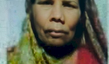 रायबरेली विद्युत करंट से महिला की मौत, परिजनों का रो-रोकर बुरा हाल