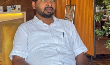रायबरेली-छठे राज्य वित्त आयोग से संवाद के लिए रायबरेली से प्रधान अखिलेश का हुआ चयन*