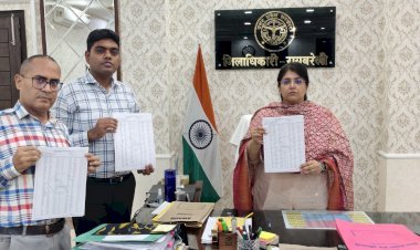 रायबरेली पंचायत निर्वाचक नामावली (अन्तिम मतदाता सूची)-2026 का प्रकाशन