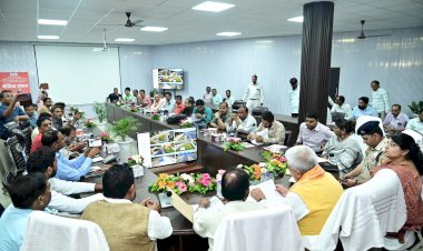 रायबरेली देश ने आर्थिक, सामाजिक, तकनीकी, बुनियादी ढांचा, विदेश नीति तथा जनसेवा के अनेक क्षेत्रों में उल्लेखनीय प्रगति दर्ज की: प्रभारी मंत्री